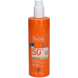 Avène Solaire Spray Famille Spf50+ | Sehr Hoher Schutz | Hohe Verträglichkeit für Kinder | Empfindliche Haut