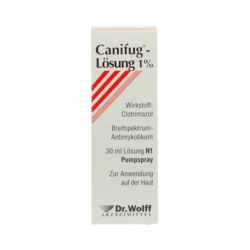 CANIFUG Lösung 1% 30 ml