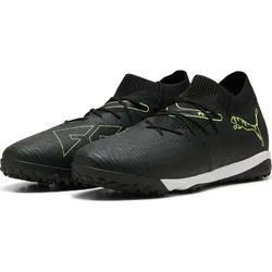 Puma Future 8 Match TT puma black-fizzy light-green terrain (02) 10.5