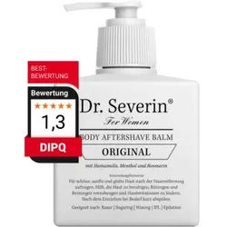 Spezieller After Shave Balsam für Frauen | 200 ml