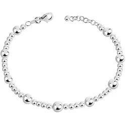 CHRIST Armband 89085721 - silber