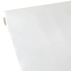 2 Rollen Tischdecke, stoffähnlich, Vlies soft selection 40 m x 0,9 m weiss