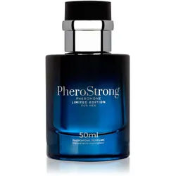PheroStrong Pheromone Limited Edition for Men Parfüm mit Pheromonen für Herren 50 ml