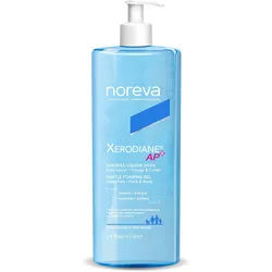 Noreva Laboratoires Xerodiane AP + Sanft schäumende flüssige Fett-Surgras