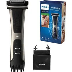 Philips Bodygroom Series 7000 mit integriertem Kammaufsatz 1 St Männer
