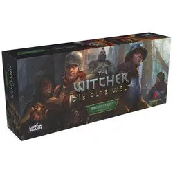 Go on Board Spiel The Witcher Die alte
