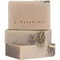 Almara Soap Natural Travel & Camp Naturseife unterwegs 90 g