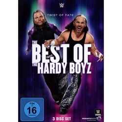 The Best Of The Hardy Boyz Dvd-Box (DVD)
