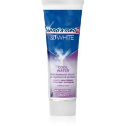 Blend-a-med 3D White Cool Water bleichende Zahnpasta 75 ml