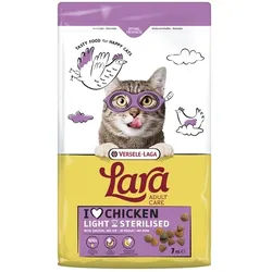 Versele-Laga Lara Adult Light Sterilized 7kg - Futter für sterilisierte Katzen
