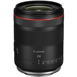 CANON RF 24mm 1:1.4 L VCM (mit Zugabe)