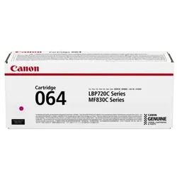 Canon Toner Cartridge 064 M magenta