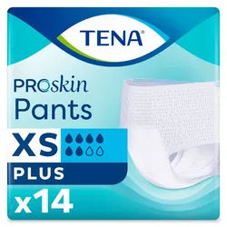 Tena Pants Plus XS