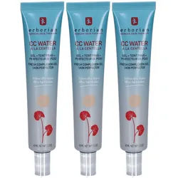 Erborian® CC Water Gel Clair mit Centella für natürlichen Glow