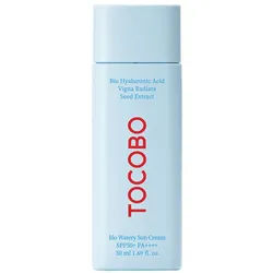 Tocobo Bio Watery Sun Cream Spf50+ Pa++++- Tagescreme 50 ml