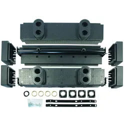 Vaillant Konsole komplett 2-fach für VPM-W 0010014301