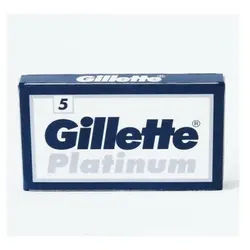 Gillette Rasierklingen Platin 5 Ud