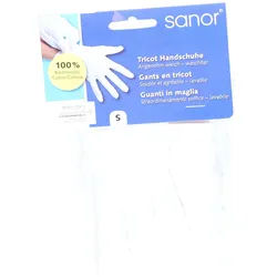 Sanor Tricot Handschuhe S