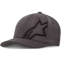 Alpinestars Corp Shift 2 Flexfit Kappe, schwarz-grau, Größe L XL für Männer