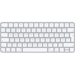 Apple Magic Keyboard with Touch ID - Tastatur - Bluetooth, USB-C - Schwedisch - ...