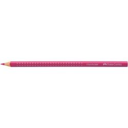 FABER-CASTELL Buntstift Colour GRIP - fuchsia