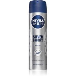 Nivea Men Silver Protect Antitranspirant-Spray 48 Std. 150 ml