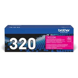 Brother TN-320M - Magenta - Toner