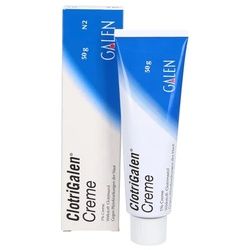 CLOTRIGALEN Creme 50 g