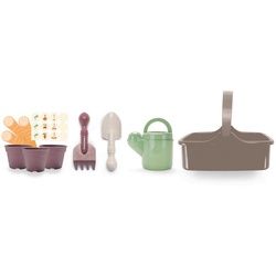Xxxl Kinder-Pflanzset , Kunststoff , 6-teilig , 17.5x19x22.5 cm , Freizeit & Co, Gartenspielzeug