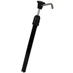 Dreumex Standard Spender – Dosierpumpe, Einfach zu montieren - Leicht zu bedienen, Für 4,5 l - Kannen (inkl. Wandhalterung)