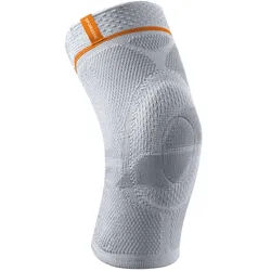 Sporlastic Genu-Hit Kids Kniebandage 1 St grau