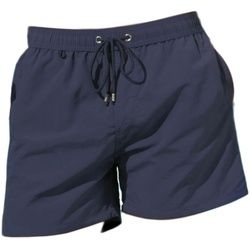 suprima Badeshorts mit integriertem Sicherheitsslip (1533) Inkontinenz Bademode 1 St blau Männer