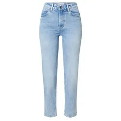 Salsa Jeans 7/8-Jeans True (1-tlg) Weiteres Detail, Plain/ohne Details blau 27