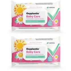 Oxyplastin BabyCare Feuchttücher