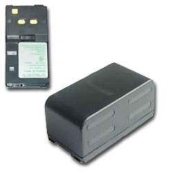 AccuCell Akku passend für Sharp BT-70, -70BK, -80BK, -80SBK
