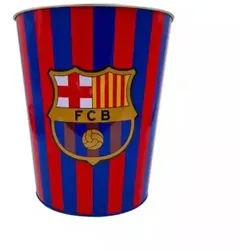 FC Barcelona Mülleimer - Blaugrana, 25 cm