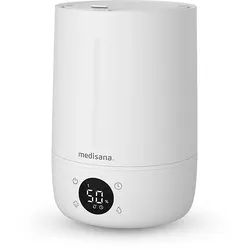 medisana AH 663 Luftbefeuchter mit Hygrometer Luftreiniger 1 St
