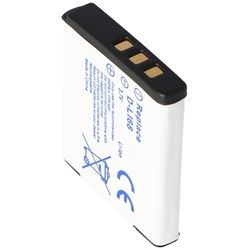 AccuCell Akku passend für Fuji NP-50 Akku