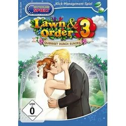 Lawn & Order 3 - Querbeet durch Europa PC