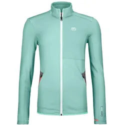 Ortovox Fleece Jacket Women - Jacke - ice waterfall - L