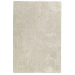 Esprit Hochflorteppich , Beige , Textil , Streifen , rechteckig , 130x190 cm , Hohenstein, Oeko-Tex® Standard 100 , für Fußbodenheizung geeignet, in verschiedenen Größen erhältlich, für Hausstauballergiker geeignet , Teppiche Und Böden, Teppiche, Hochflorteppiche & Shaggys