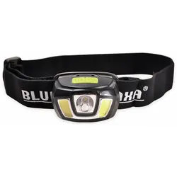 BLULAXA LED-Stirnlampe 48605, 3 W, 250 lm, 6500 K