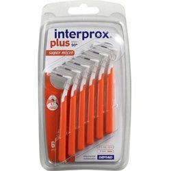 interprox plus super micro orange Interdentalbürst