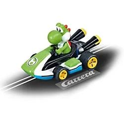 CARRERA Yoshi Go!!! Nintendo Mario Nintendo Mario Kart 8 -Yoshi Druckgussmodell 64035 Spielzeugauto