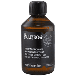 Bullfrog Multi-use Shower Gel N. 3 250 ml