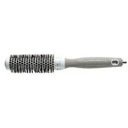 OLIVIA GARDEN Haarbürste Olivia Garden Expert Blowout Shine Weiß/Grau 25 mm