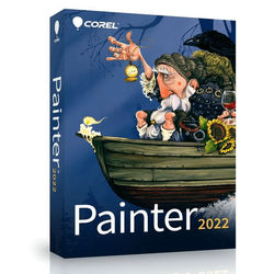 Corel Painter 2022 EDU