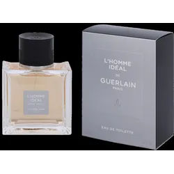 GUERLAIN Eau de Toilette LHomme Ideal, Glasflakon, Parfüm EDT, Herrenduft