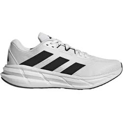 adidas Freizeit-Laufschuhe Questar 3 weiss/schwarz Herren