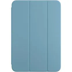 APPLE Tablet-Hülle "Smart Folio für iPad mini (A17 Pro)", blau (denim), iPad, Hüllen